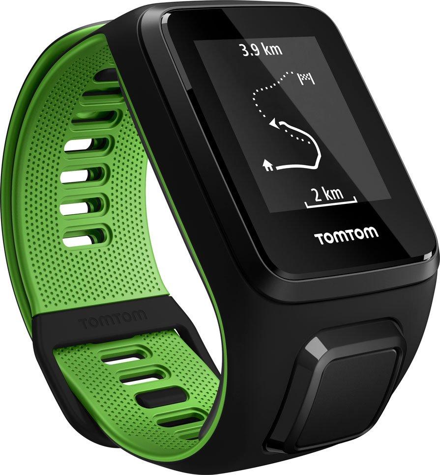 Runner 3 HR Music GPS Watch (Large)