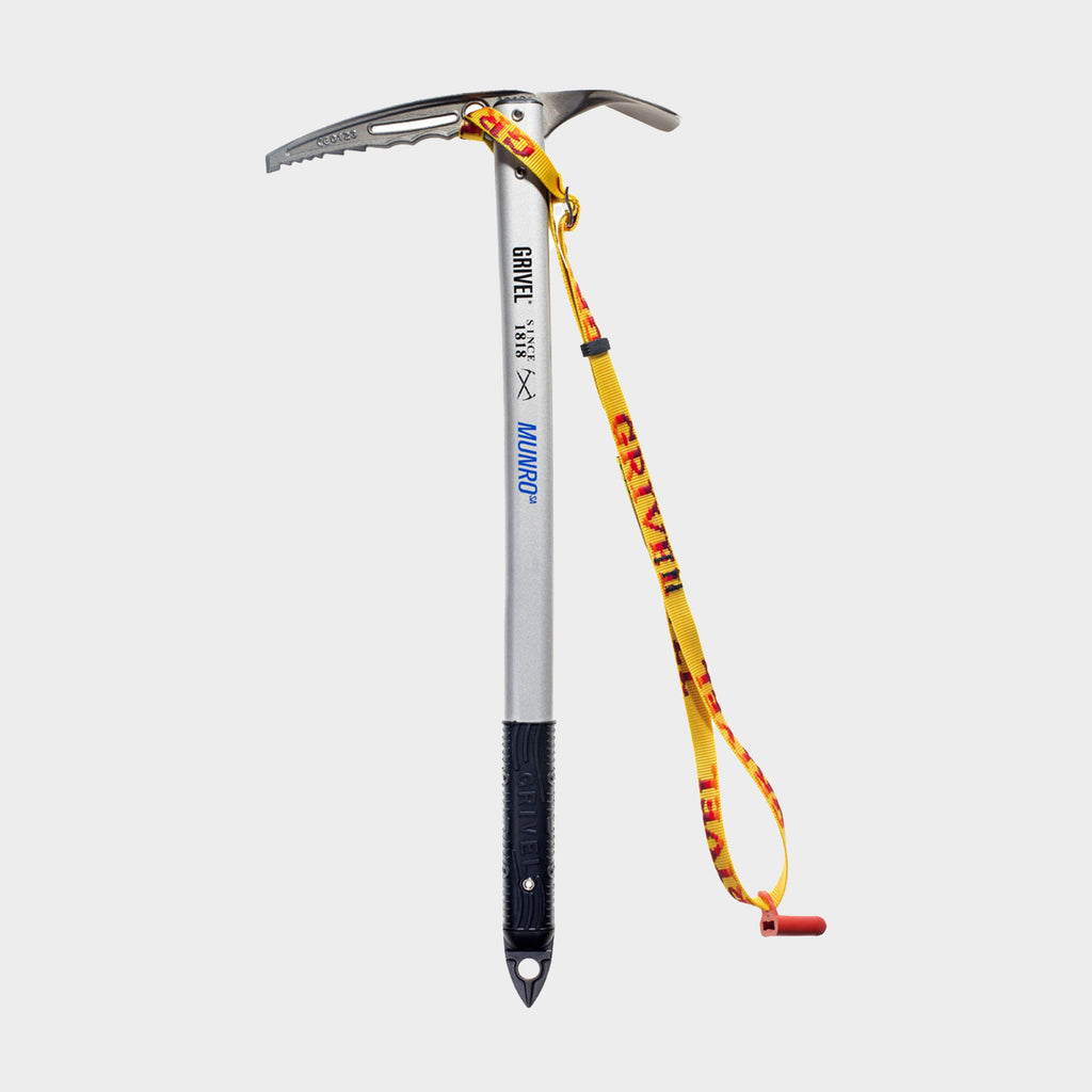 Munro SA+ Ice Axe with Long Leash