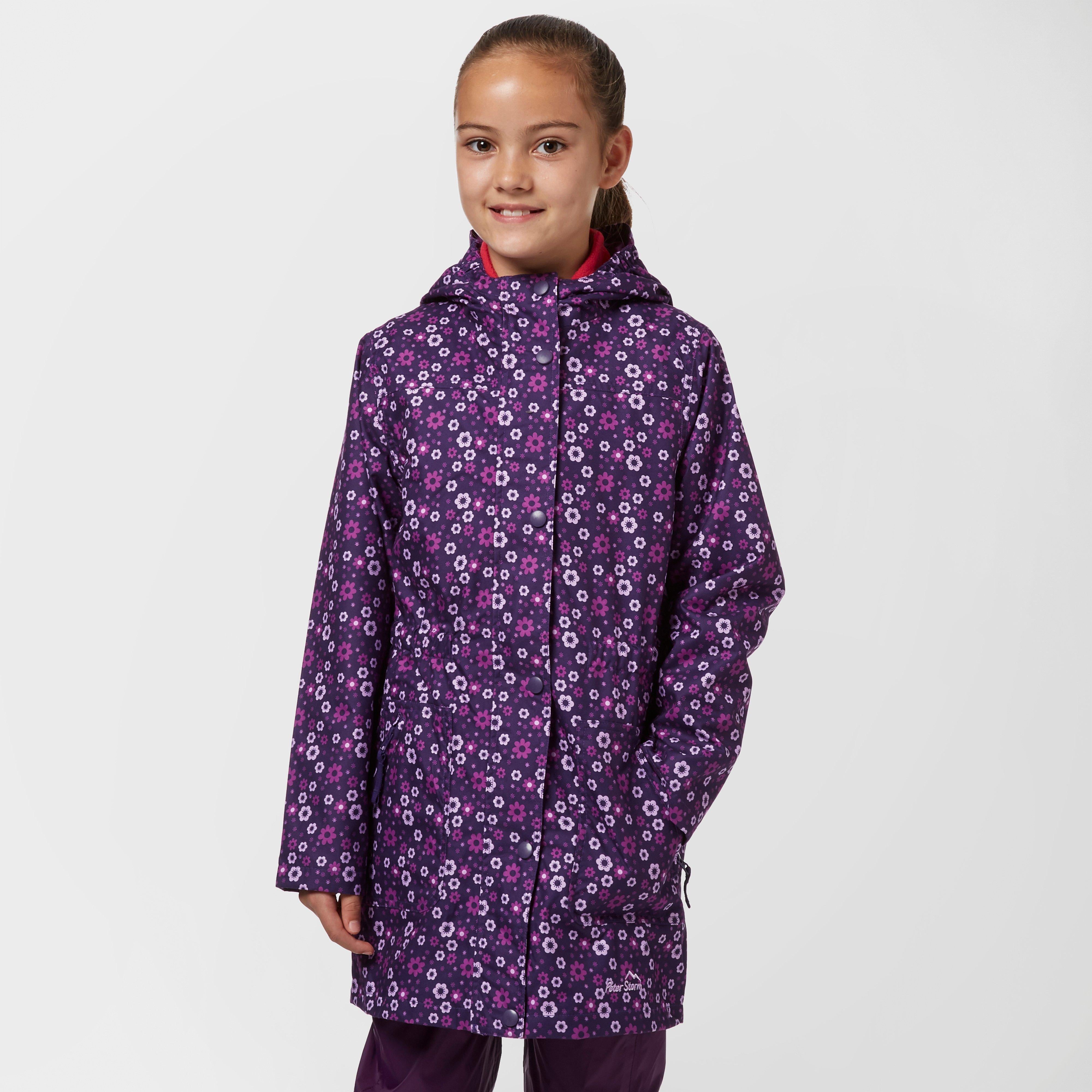 Kids' Floral Mac