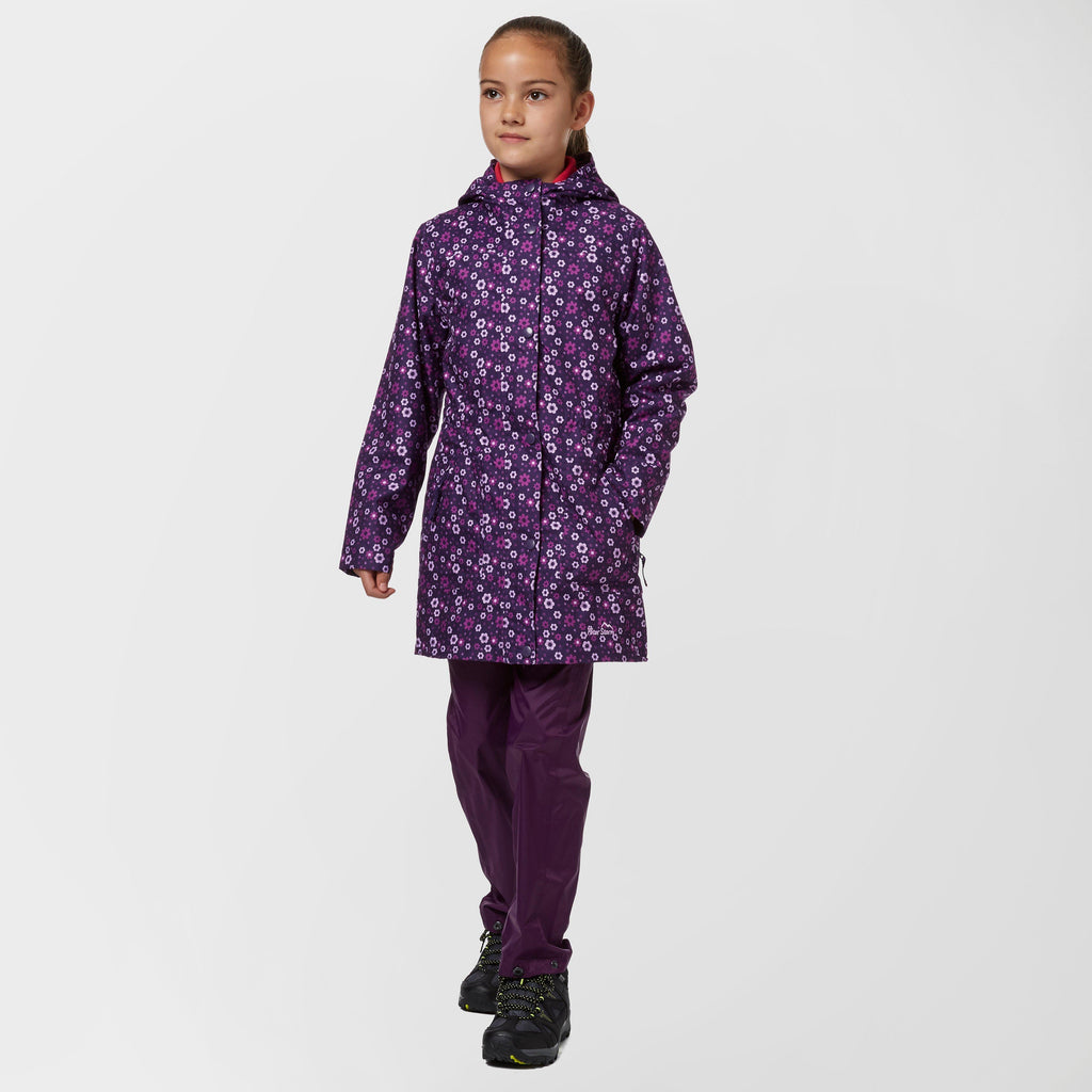 Kids' Floral Mac