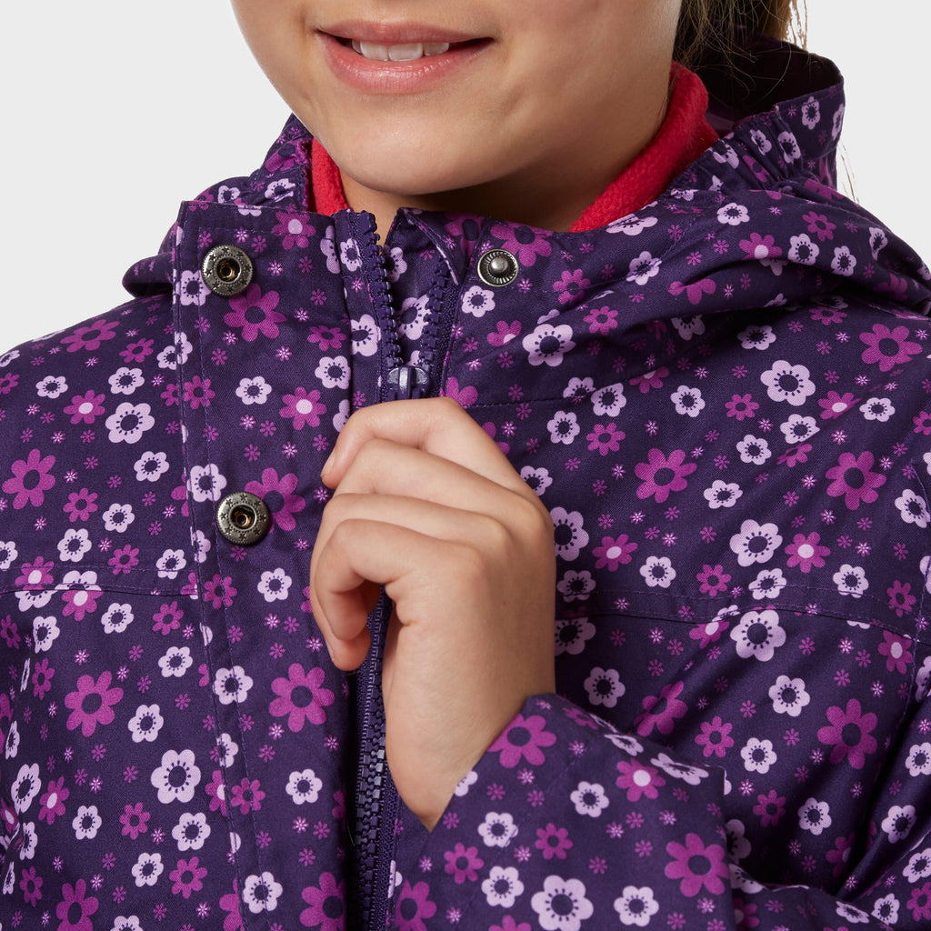 Kids' Floral Mac