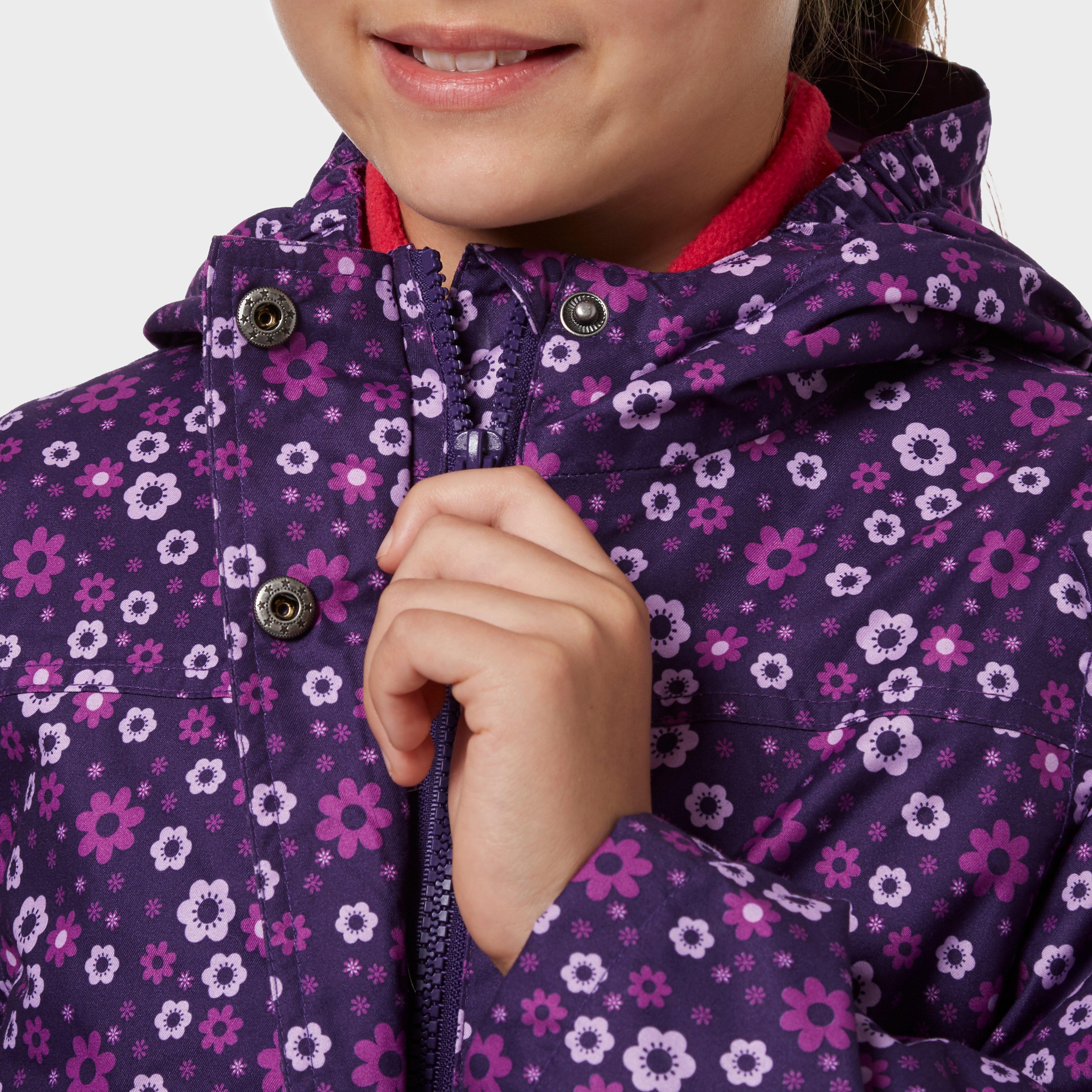 Kids' Floral Mac