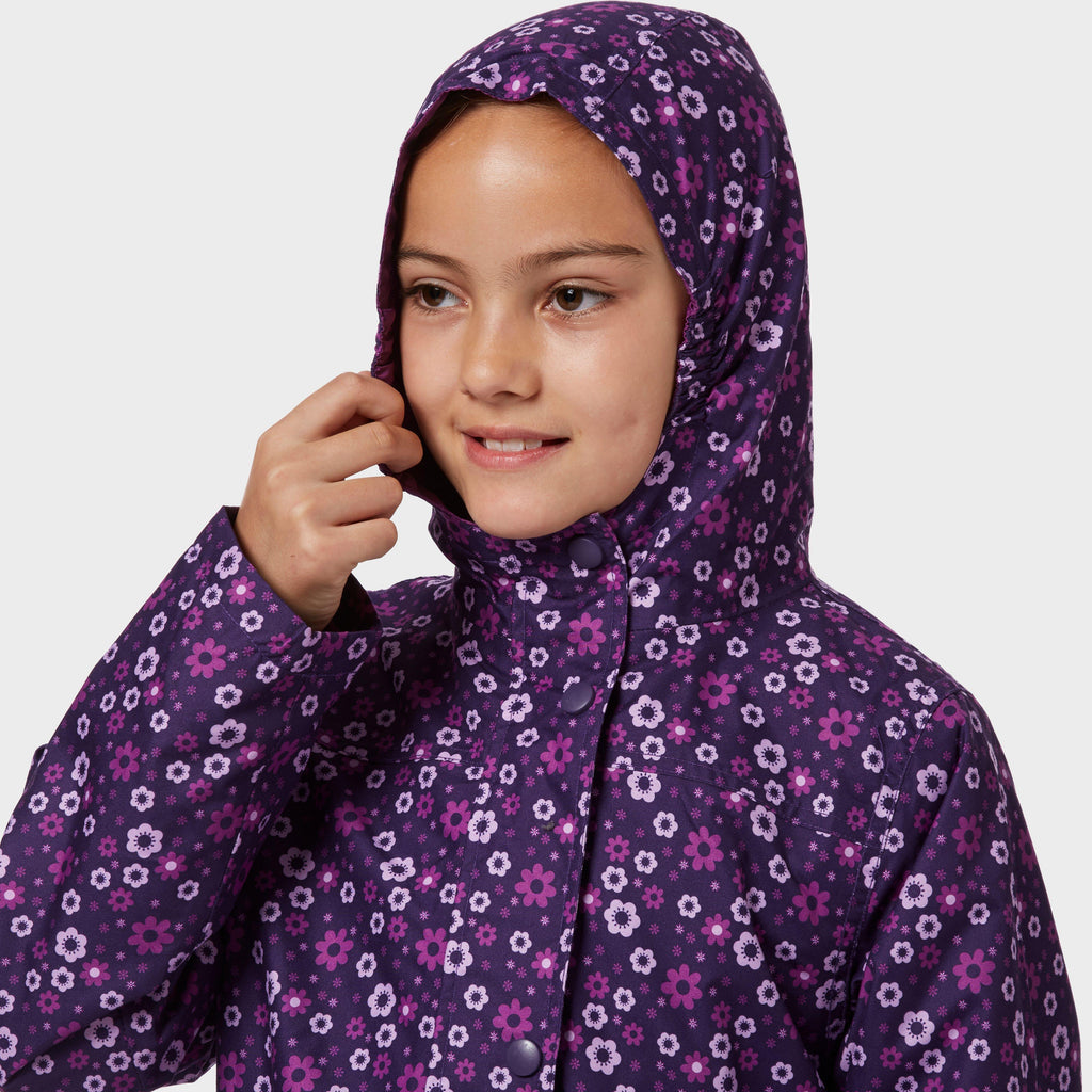 Kids' Floral Mac