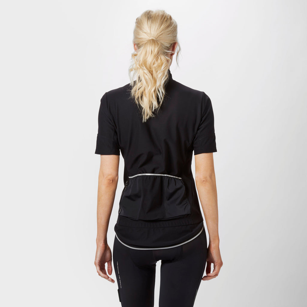 Women’s Power GORE® WINDSTOPPER® Zip-Off Jersey