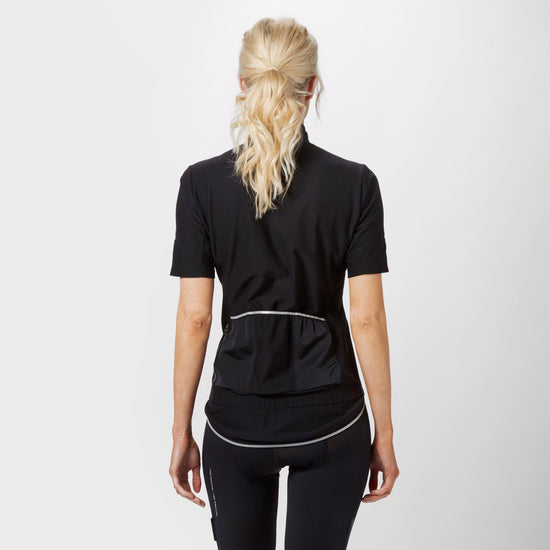 Women’s Power GORE® WINDSTOPPER® Zip-Off Jersey