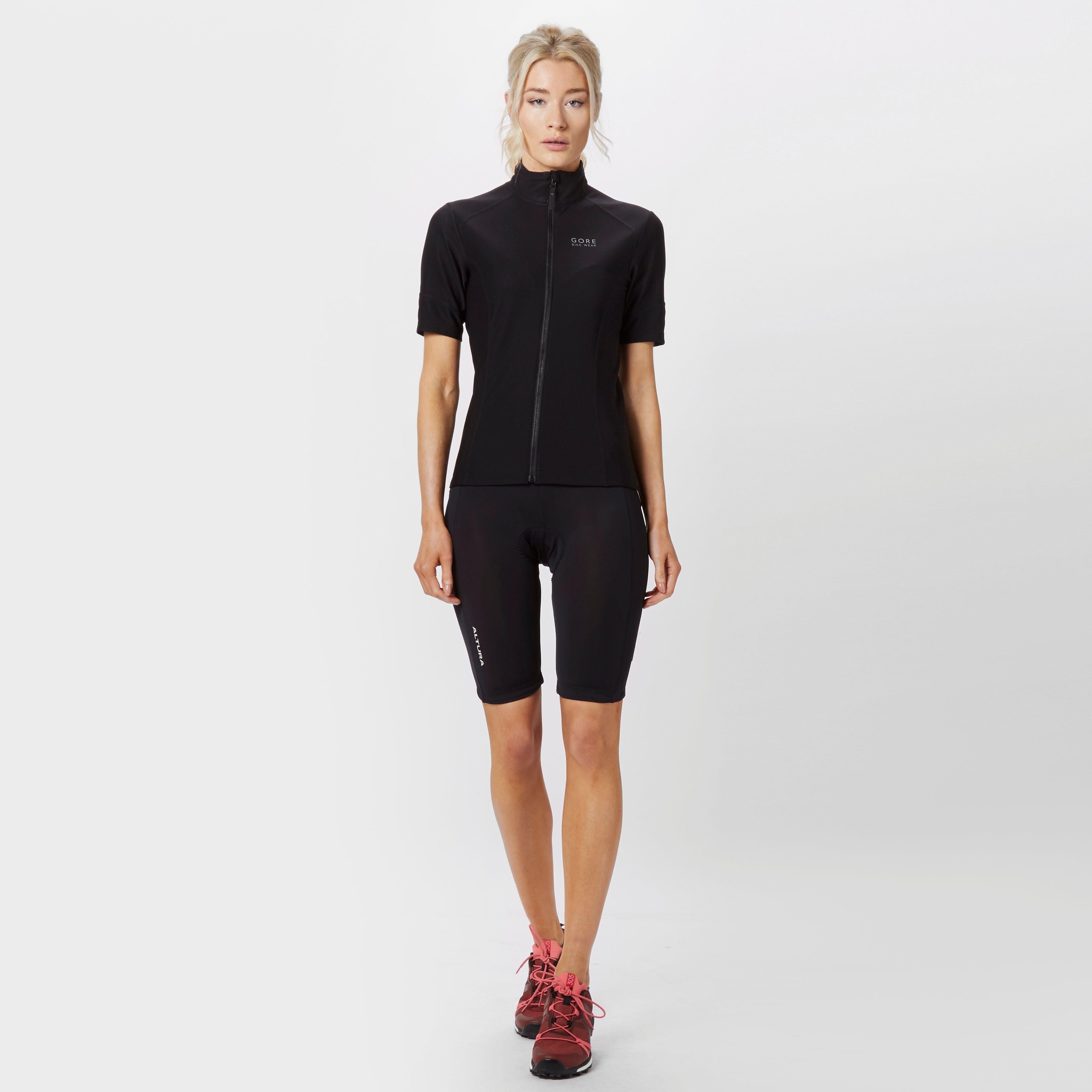 Women’s Power GORE® WINDSTOPPER® Zip-Off Jersey