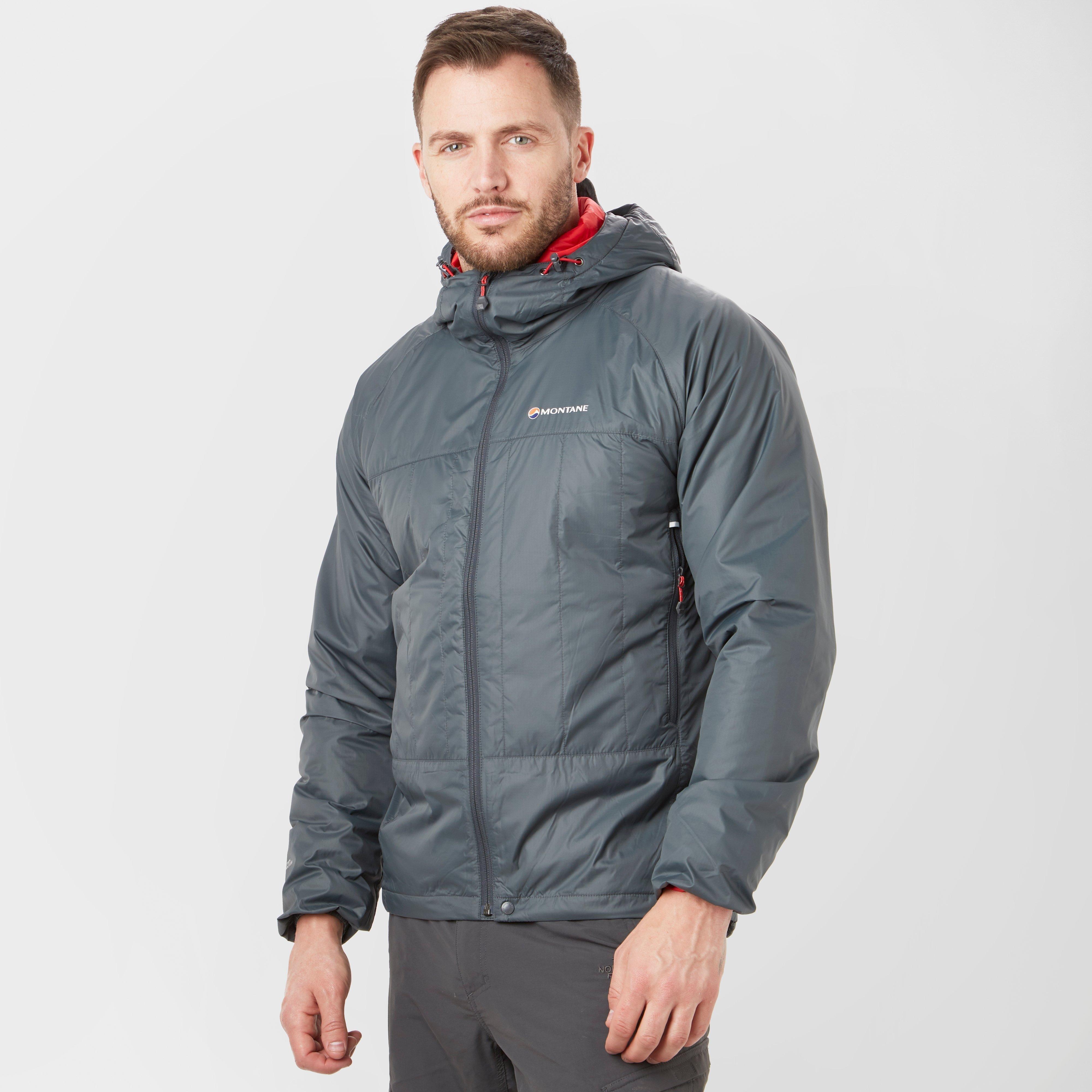 Prism Men's Insulated Jacket
