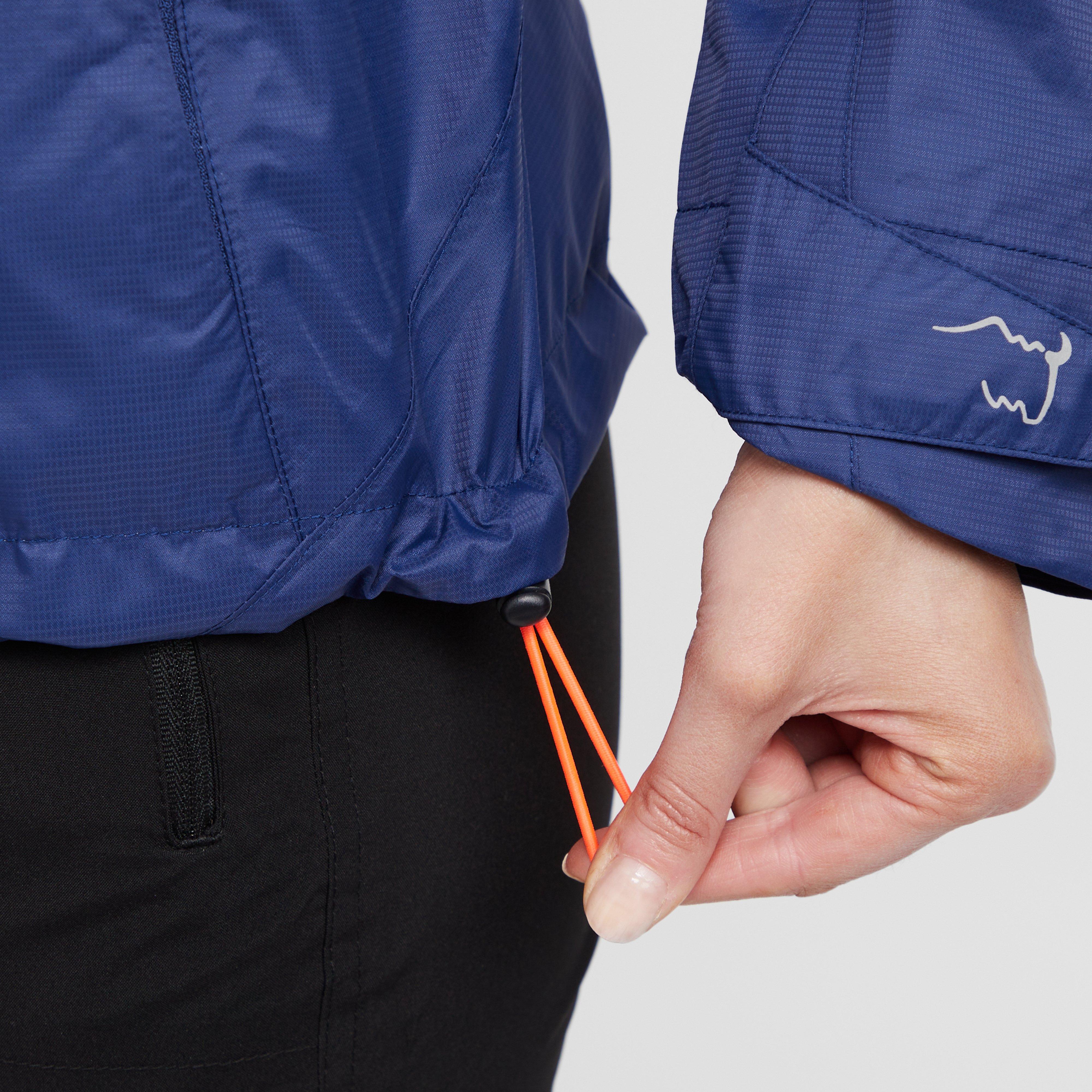 Women’s Synthetic Insulated Hooded Jacket