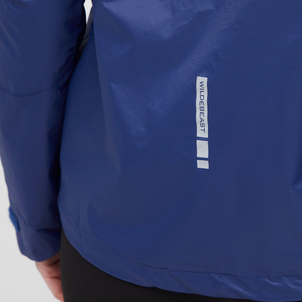 Women’s Synthetic Insulated Hooded Jacket