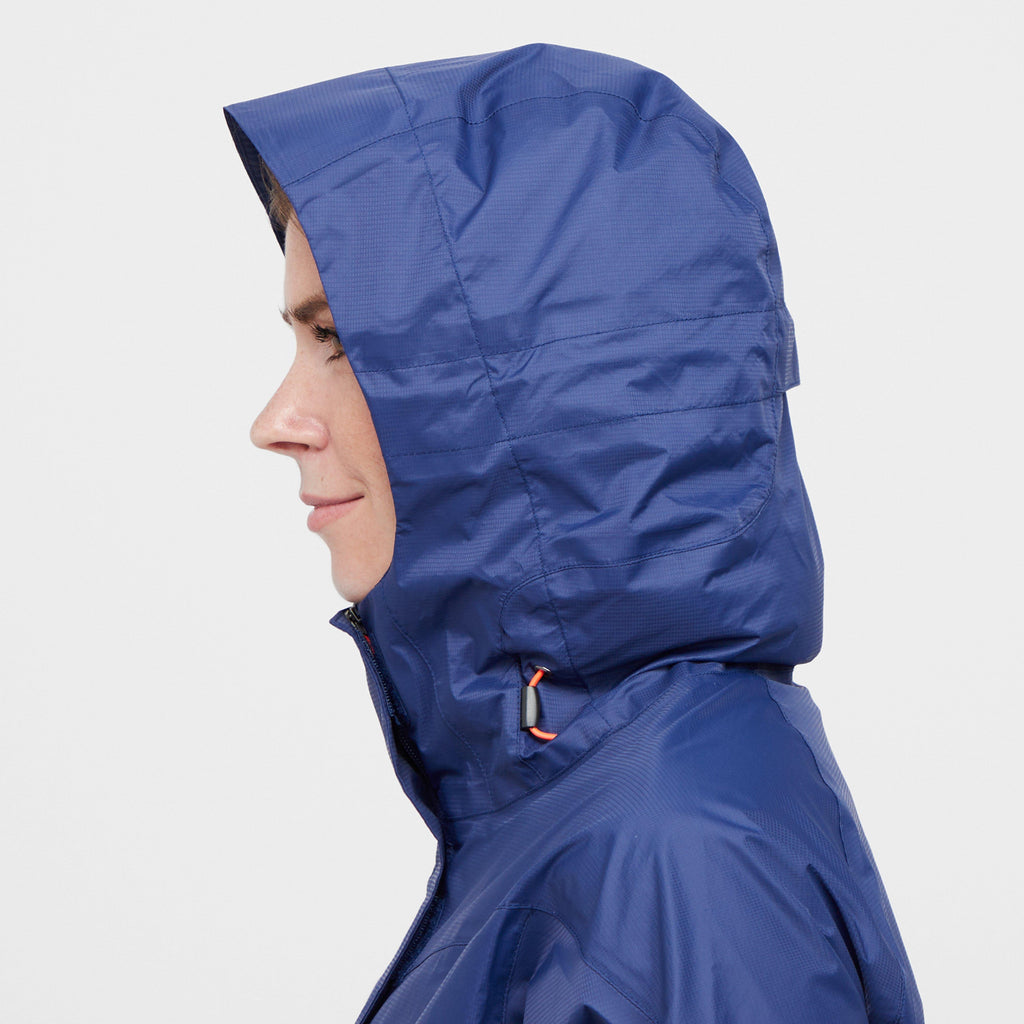 Women’s Synthetic Insulated Hooded Jacket