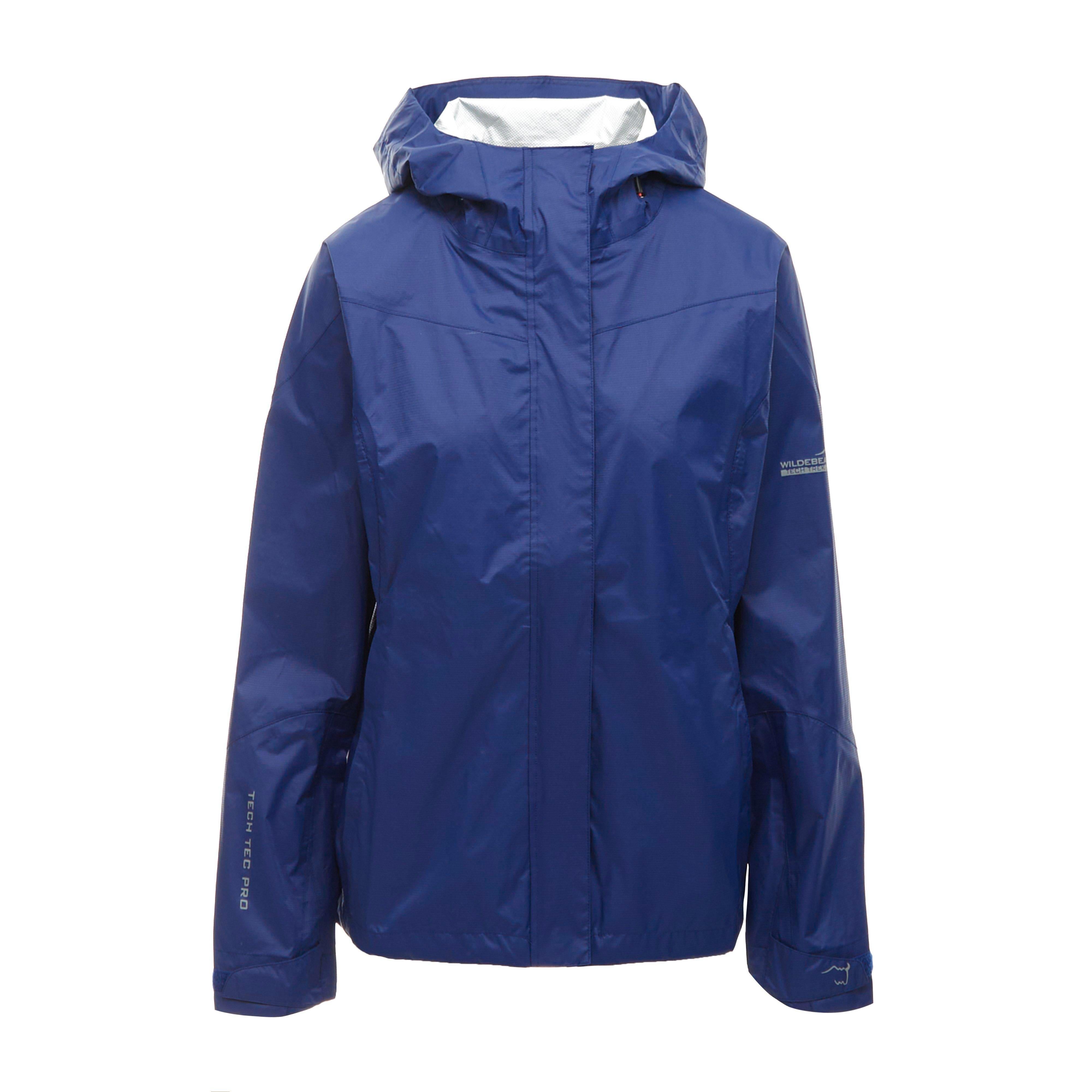 Women’s Synthetic Insulated Hooded Jacket
