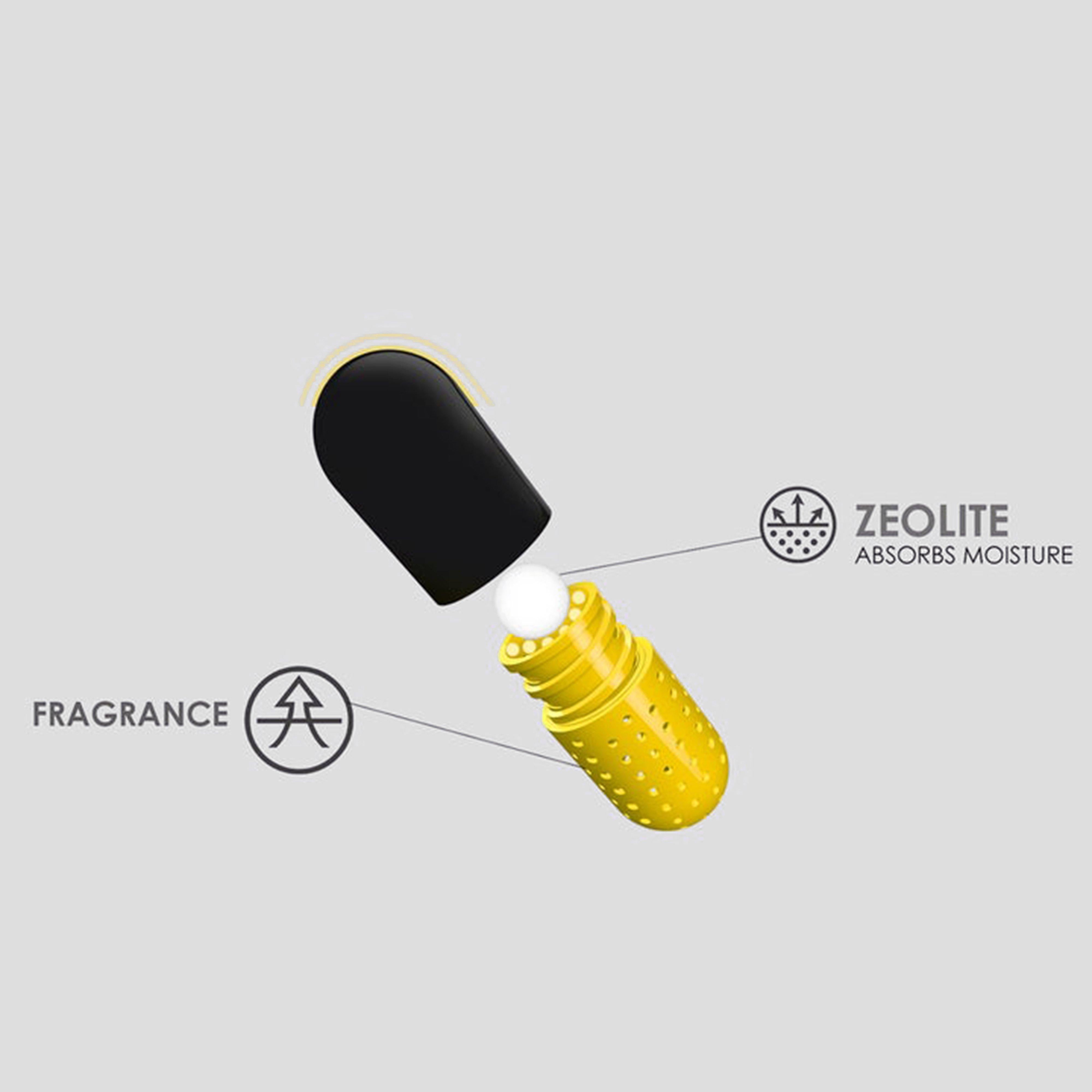 Pill Shoe Freshener