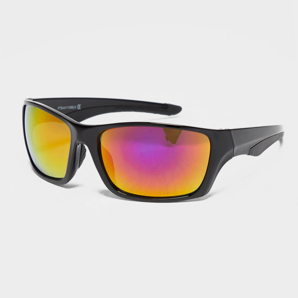 Men’s Square Wrap Sunglasses