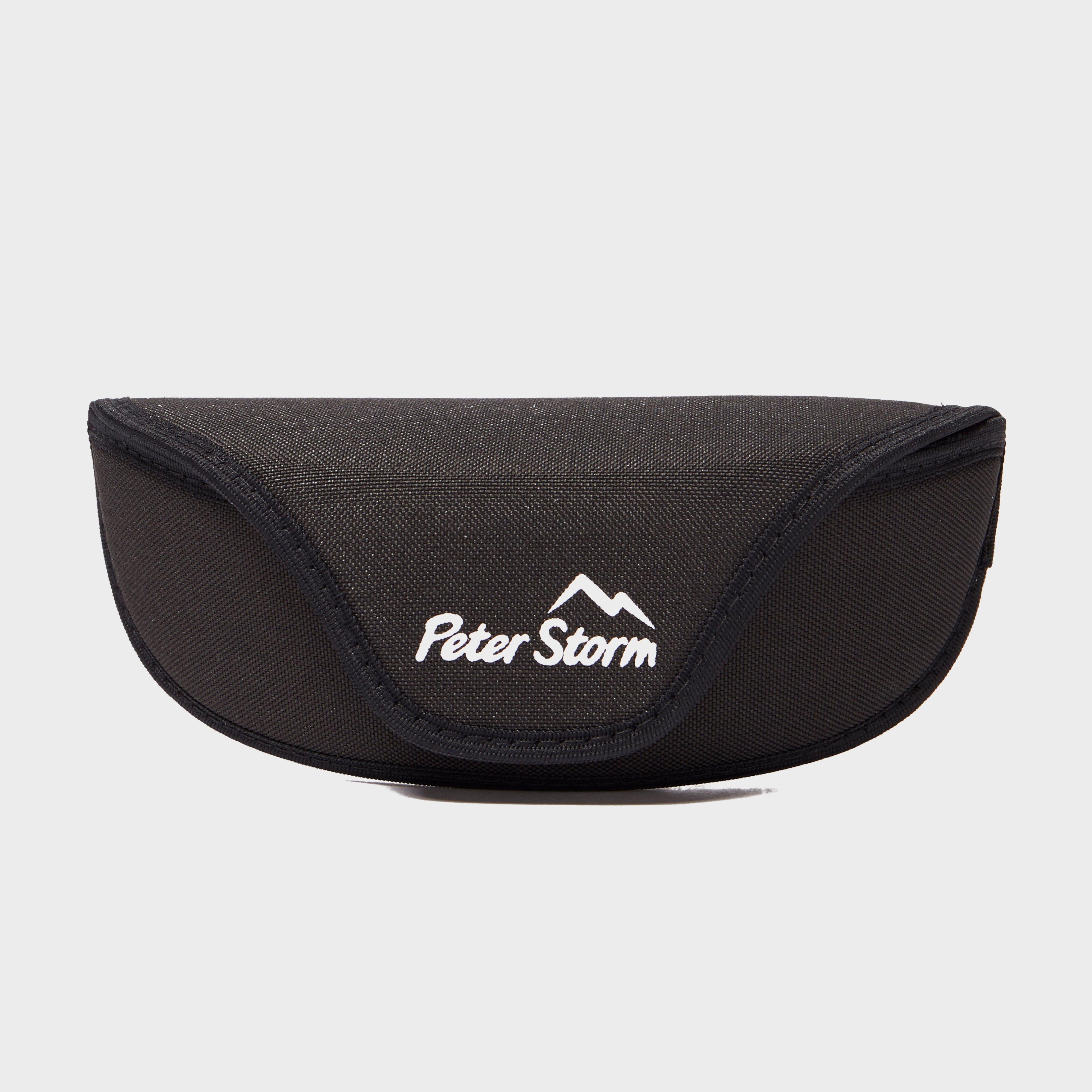 Men’s Rubberised Wrap Around Sunglasses