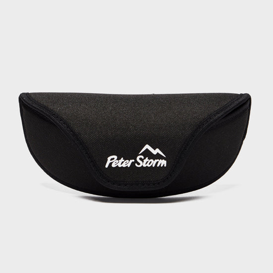 Men’s Matte Black Sunglasses