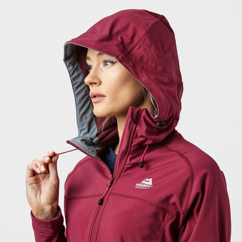 Women's Astron Softshell Jacket