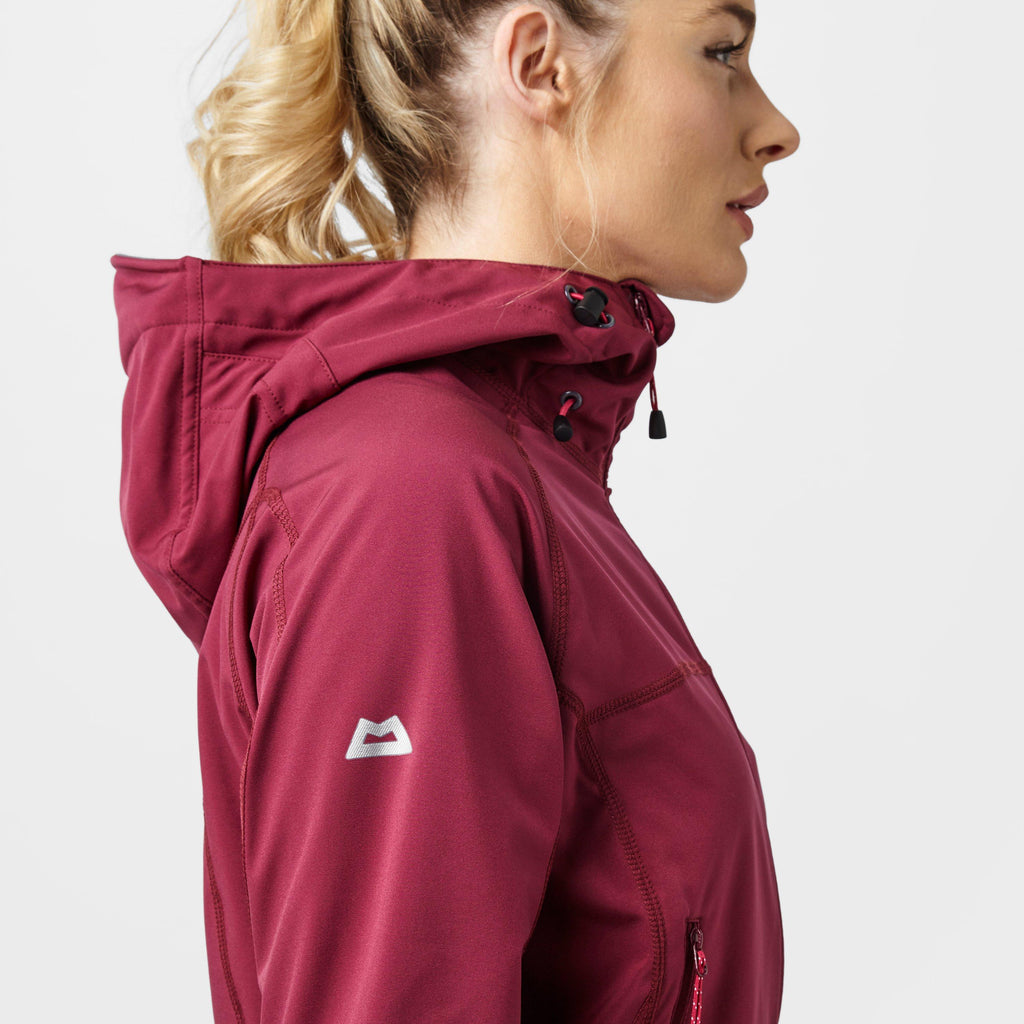 Women's Astron Softshell Jacket