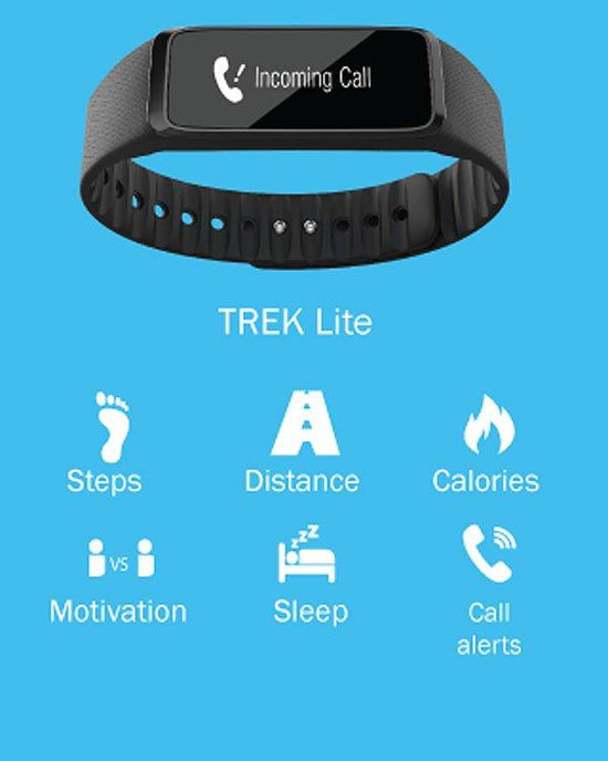 TREK Lite Activity Tracker
