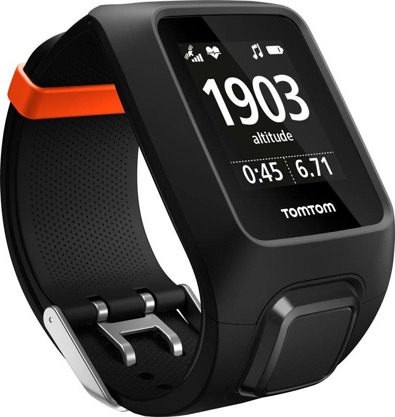 Adventurer HR Music GPS Multi-Sports Watch