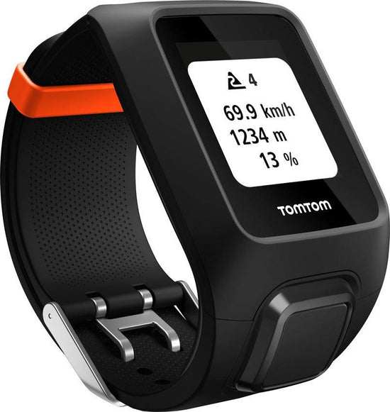 Adventurer HR Music GPS Multi-Sports Watch