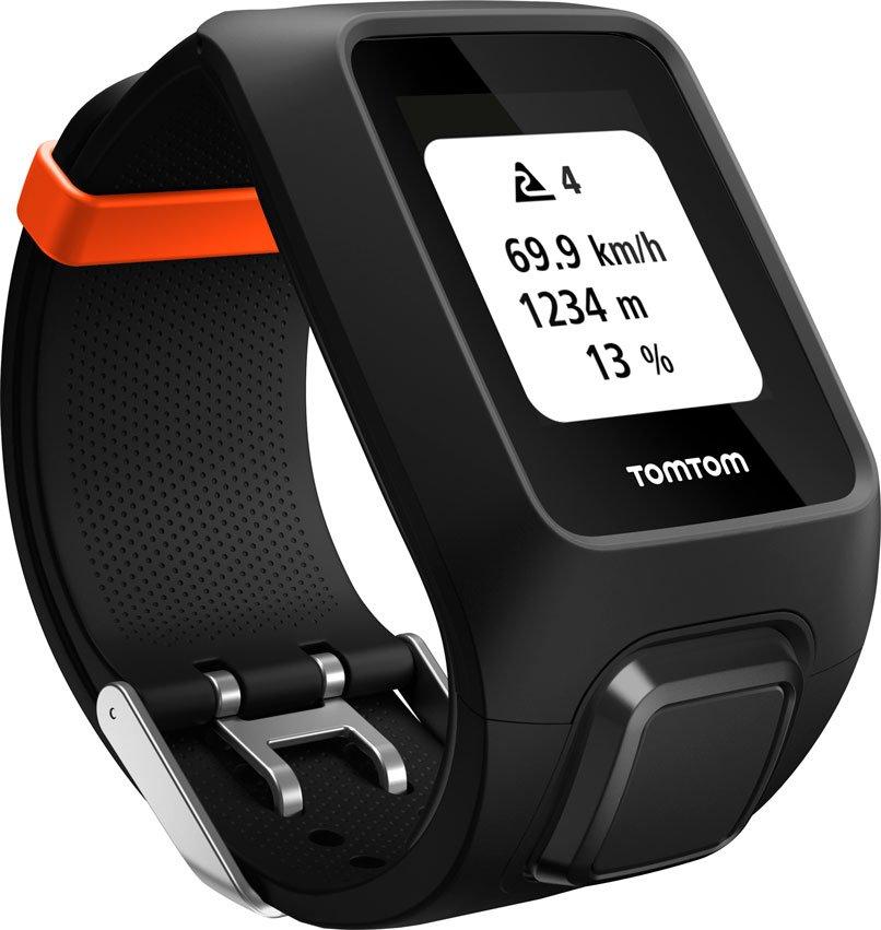 Adventurer HR Music GPS Multi-Sports Watch