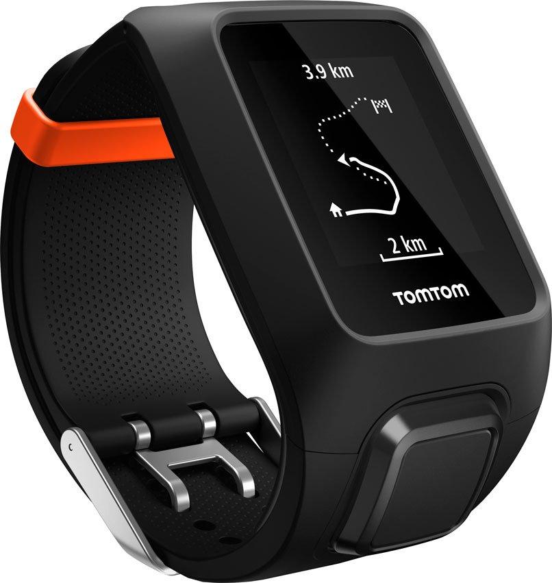 Adventurer HR Music GPS Multi-Sports Watch