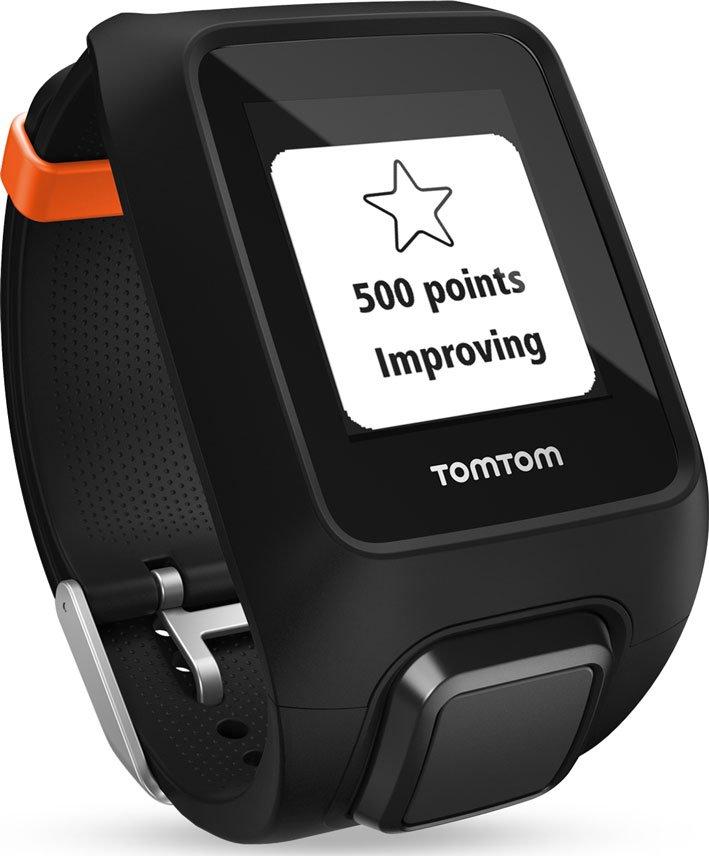 Adventurer HR Music GPS Multi-Sports Watch