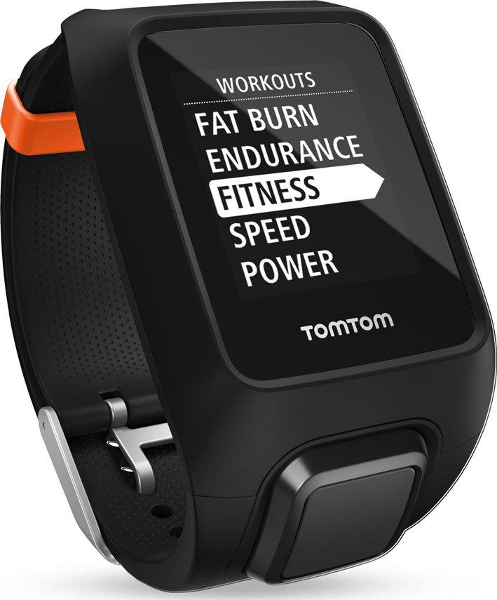 Adventurer HR Music GPS Multi-Sports Watch