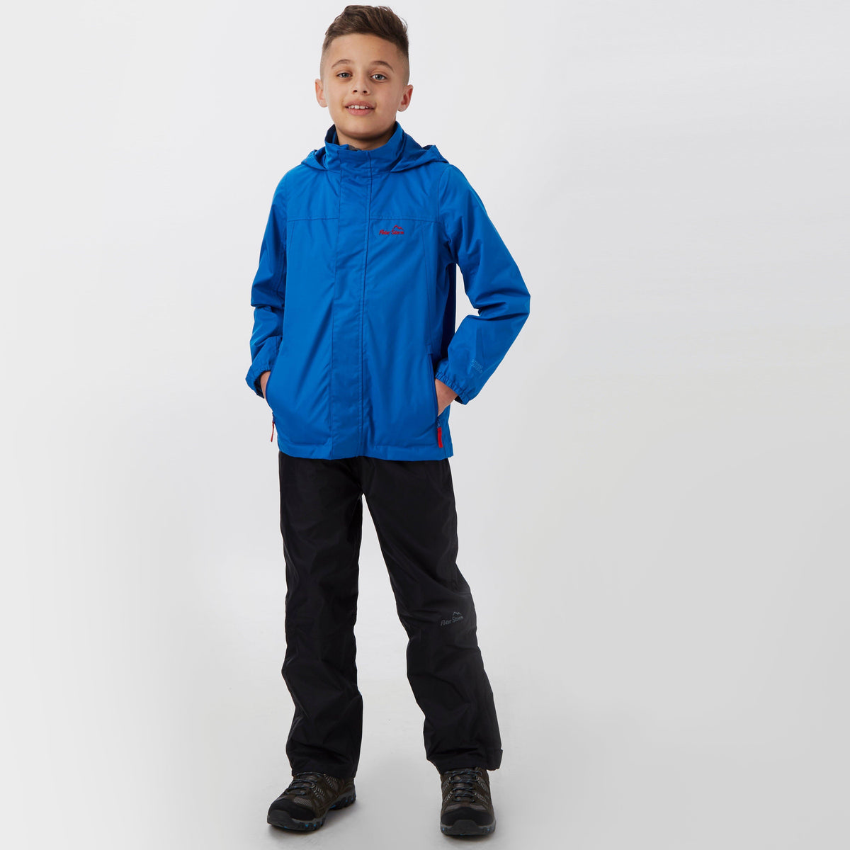 Kid’s Peter Waterproof Jacket