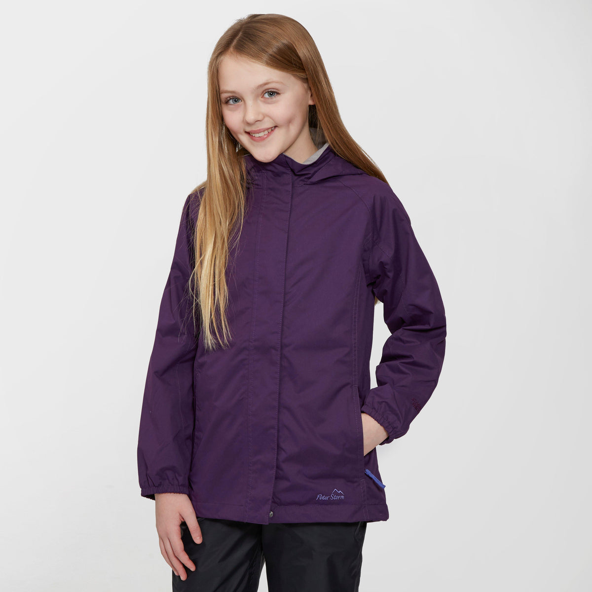 Kids' Wendy II Waterproof Jacket