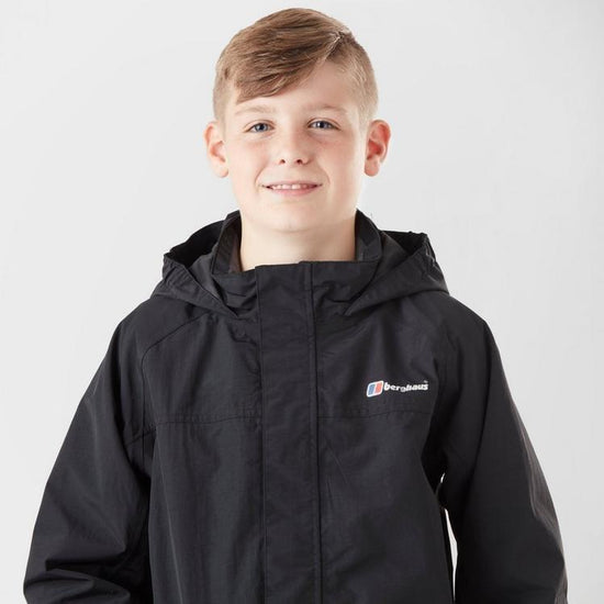 Kids' Callander Waterproof Jacket