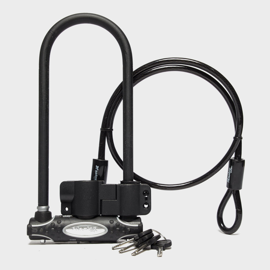 Street Fortum Lock and Cable