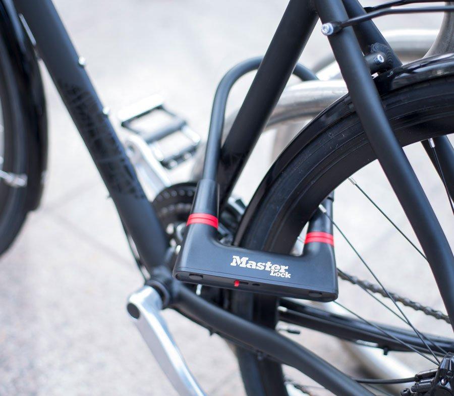 Premium Gold 14mm U-Lock (21cm)