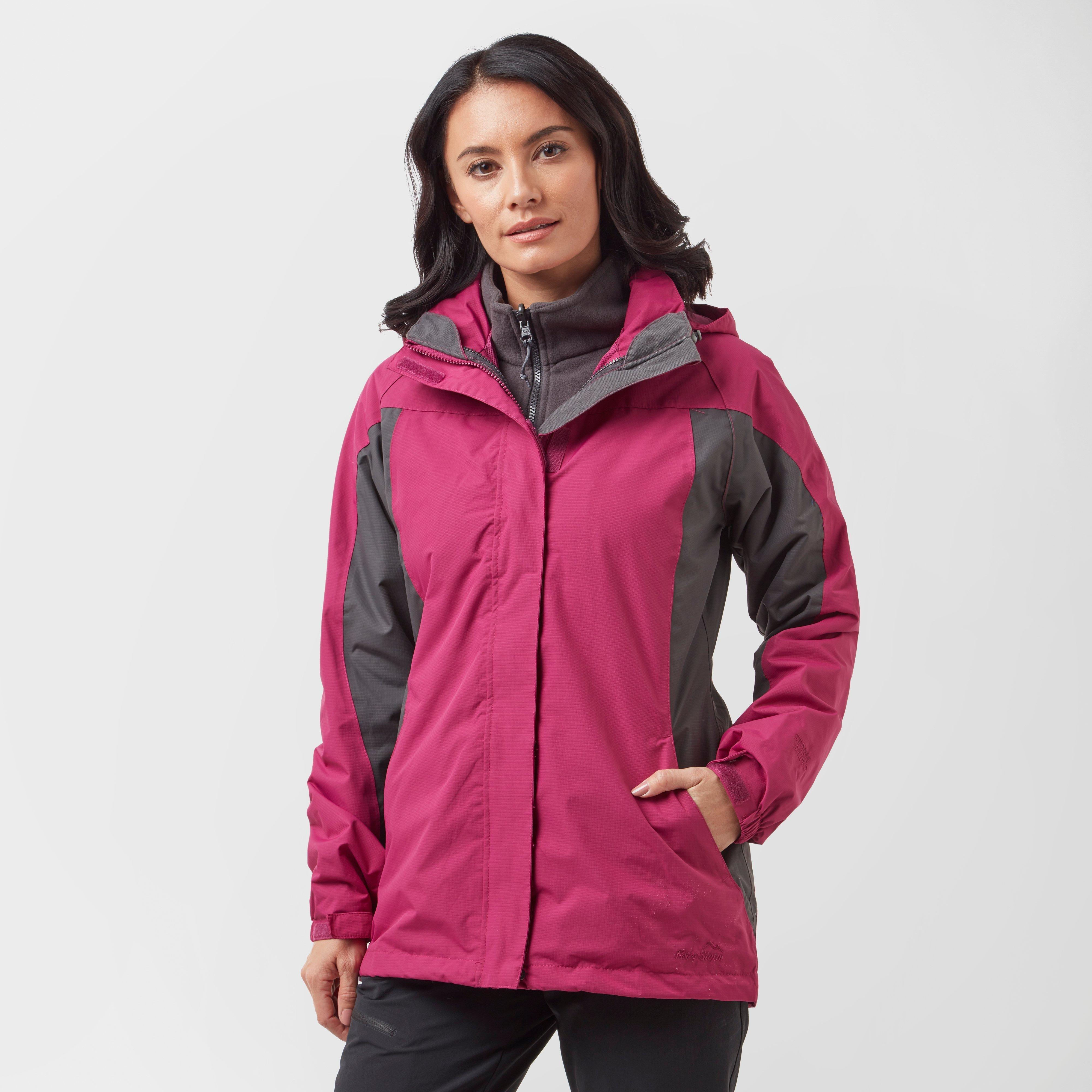 Women's Lakeside 3 in 1 Jacket