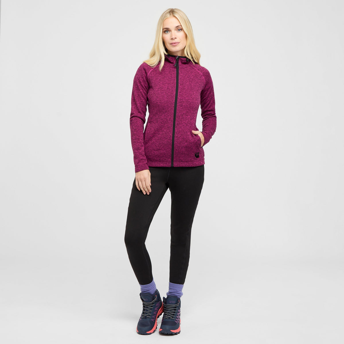 Women’s Hall Full-Zip Fleece