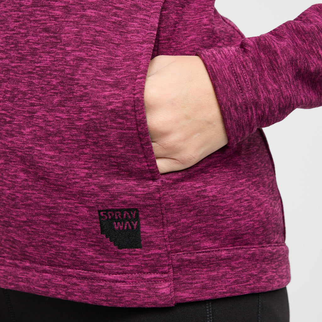 Women’s Hall Full-Zip Fleece