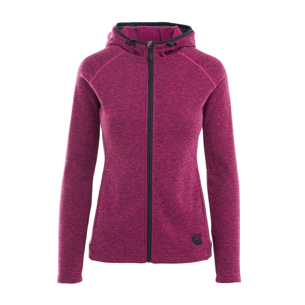 Women’s Hall Full-Zip Fleece