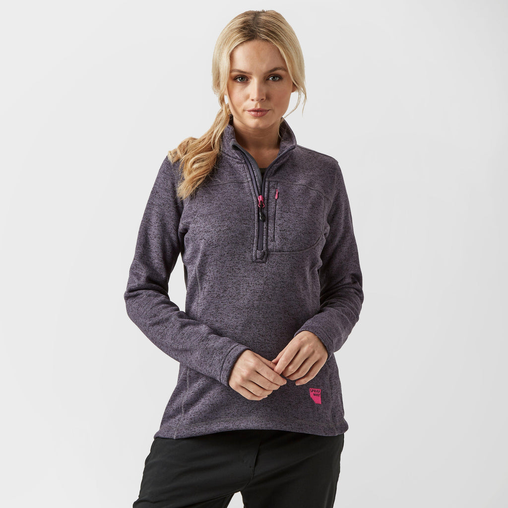 Women’s Kiso Half-Zip Fleece