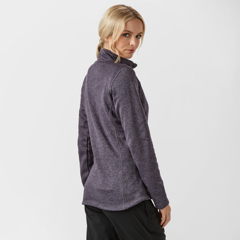 Women’s Kiso Half-Zip Fleece