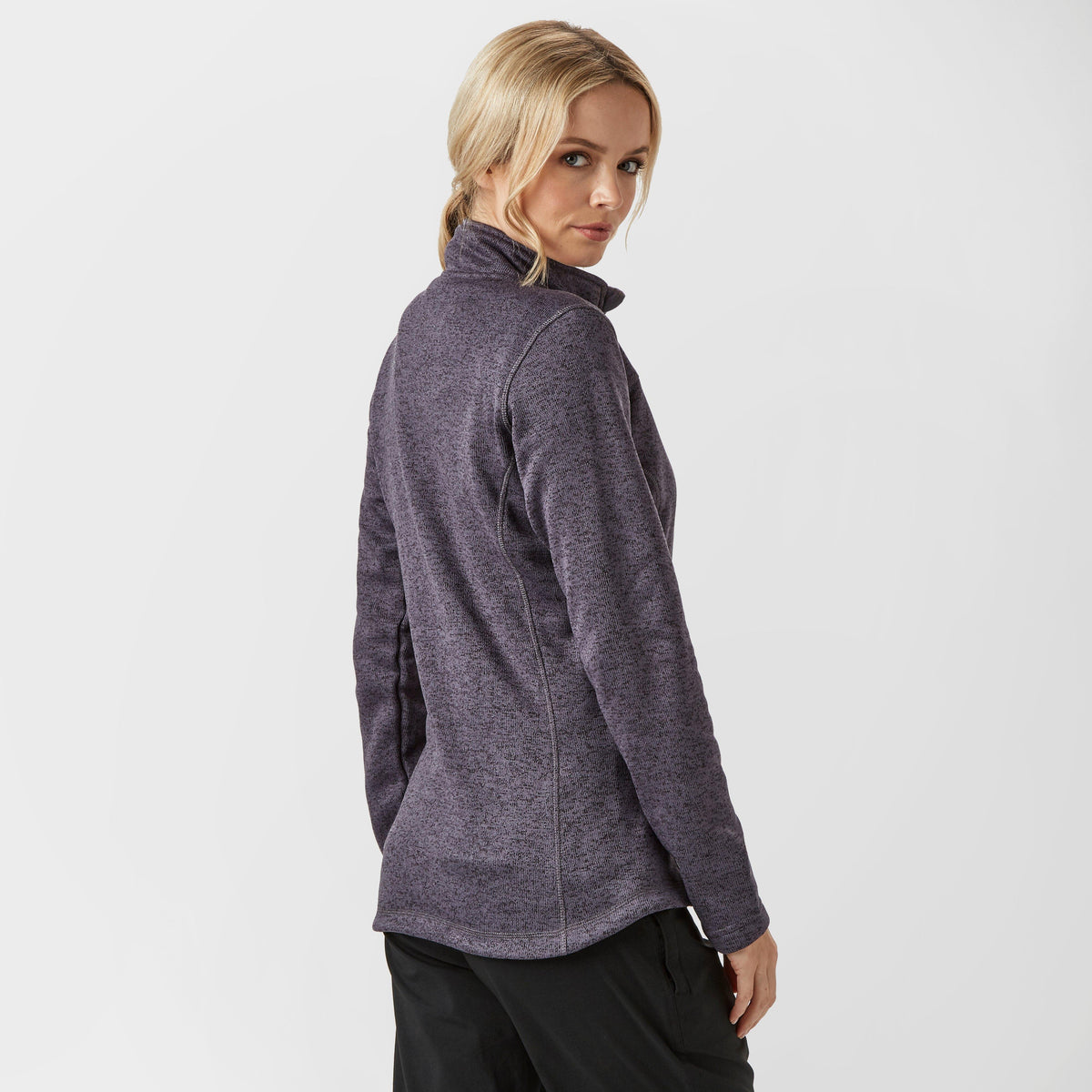 Women’s Kiso Half-Zip Fleece