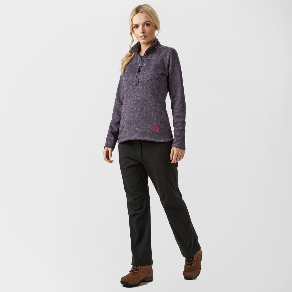 Women’s Kiso Half-Zip Fleece
