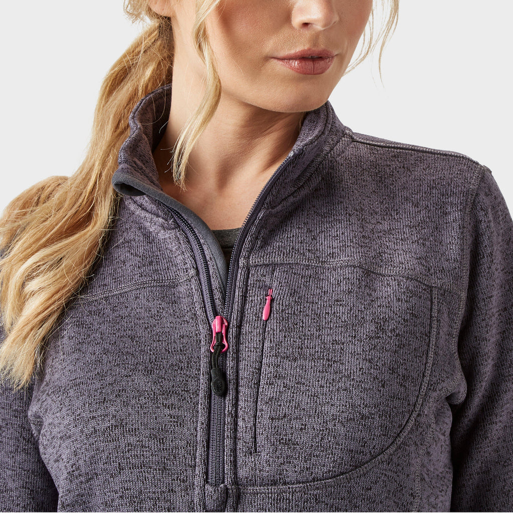 Women’s Kiso Half-Zip Fleece