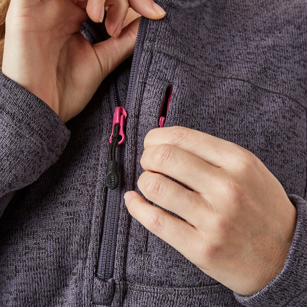 Women’s Kiso Half-Zip Fleece