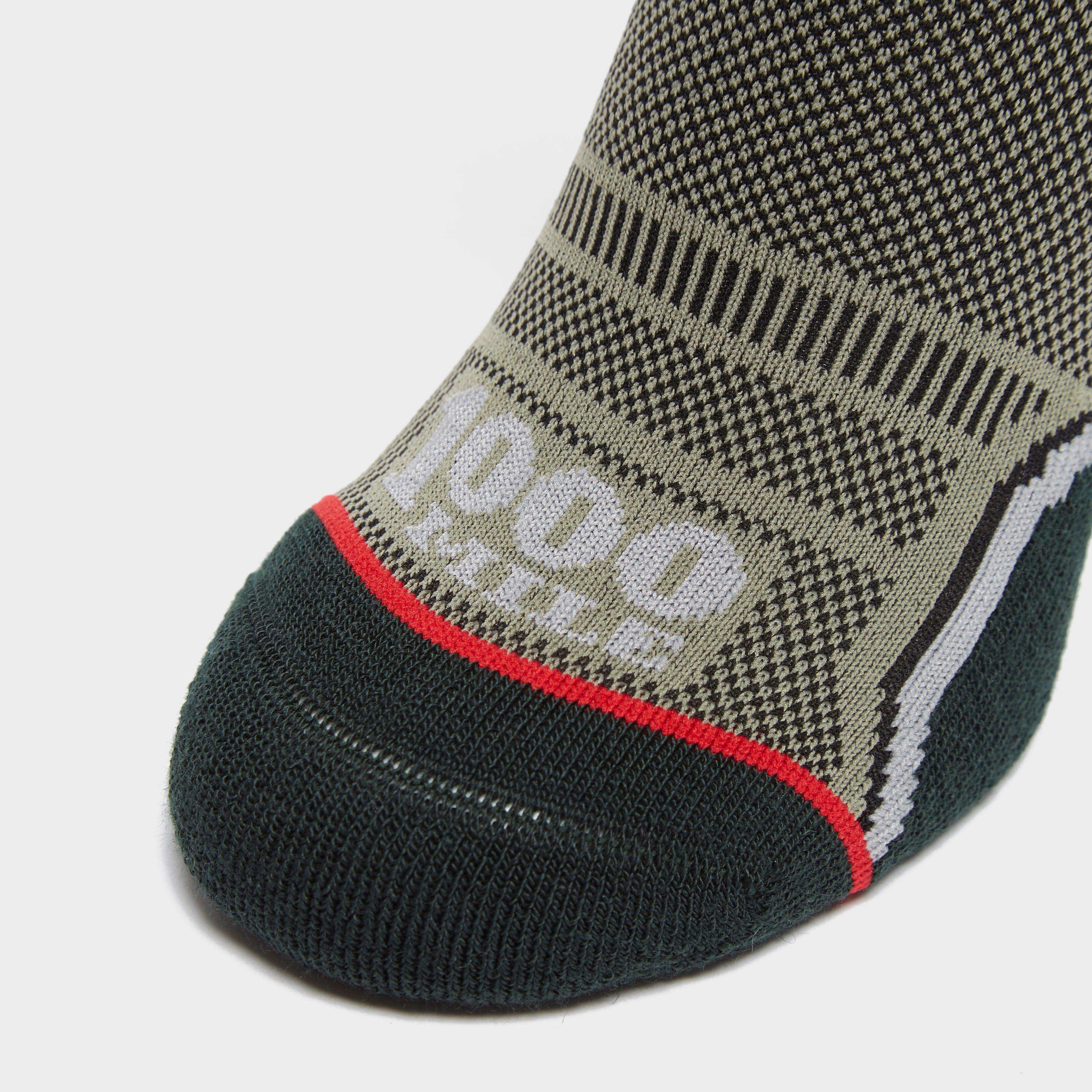 Men’s Trek Socks Twin Pack