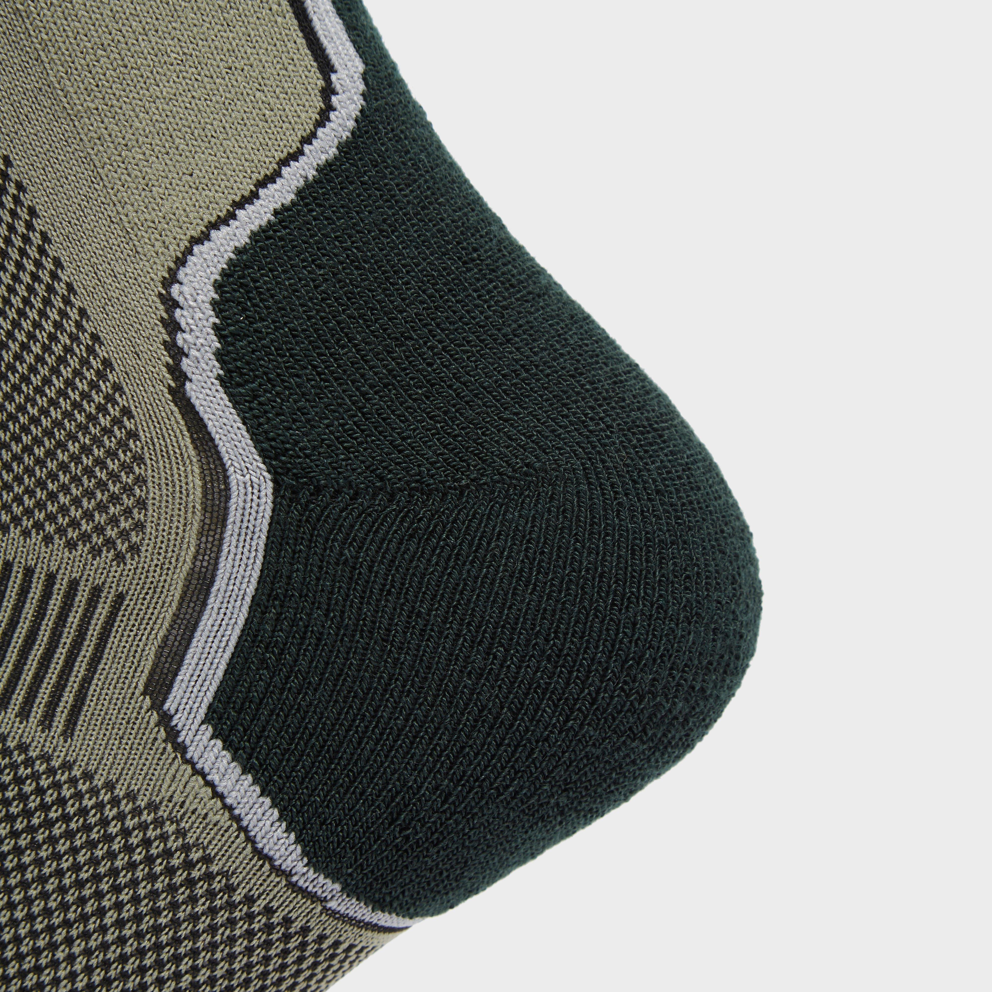Men’s Trek Socks Twin Pack