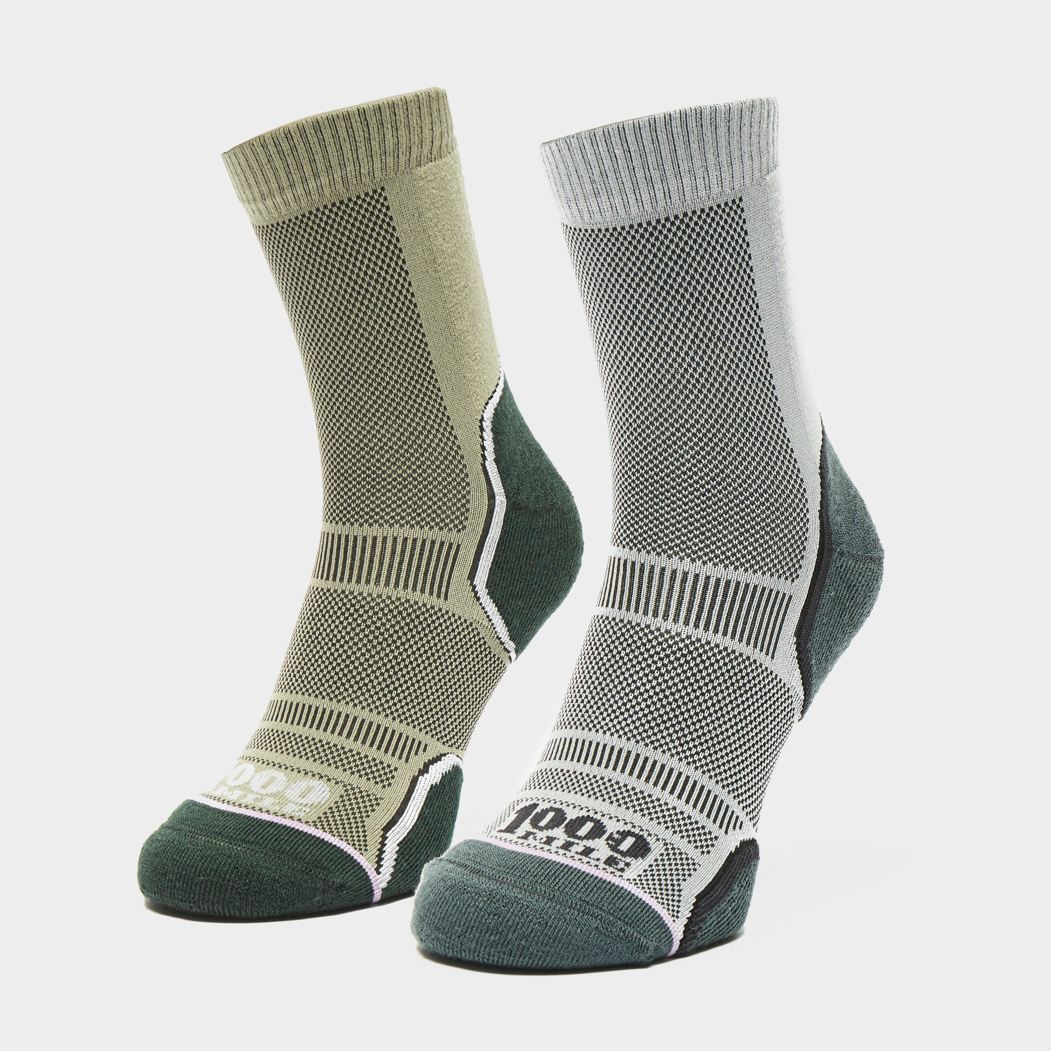 Women’s Trek Walking Socks (2 Pack)
