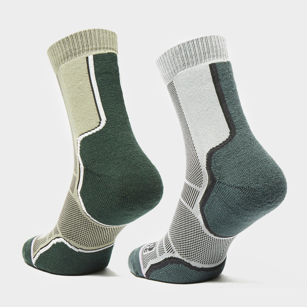 Women’s Trek Walking Socks (2 Pack)