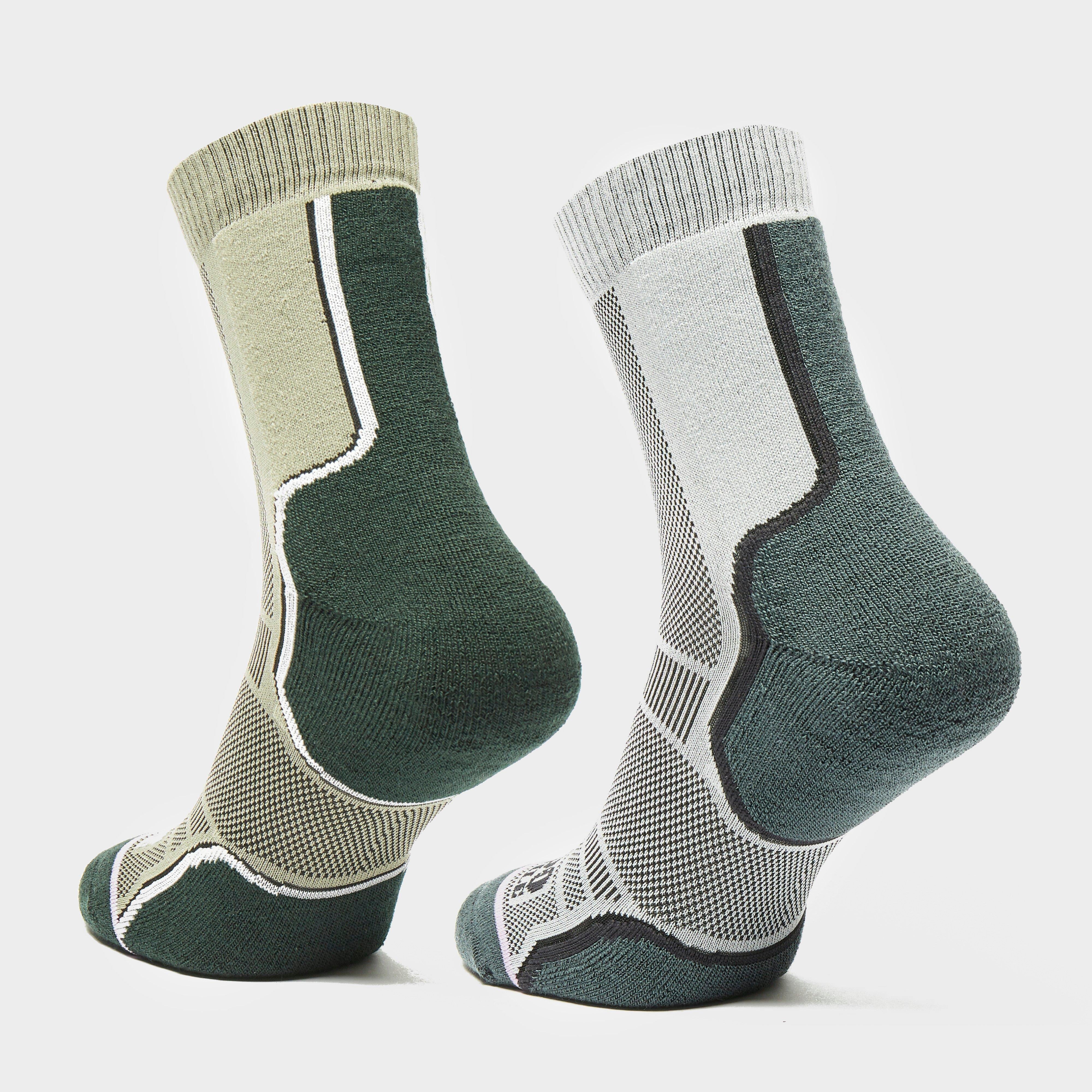 Women’s Trek Walking Socks (2 Pack)