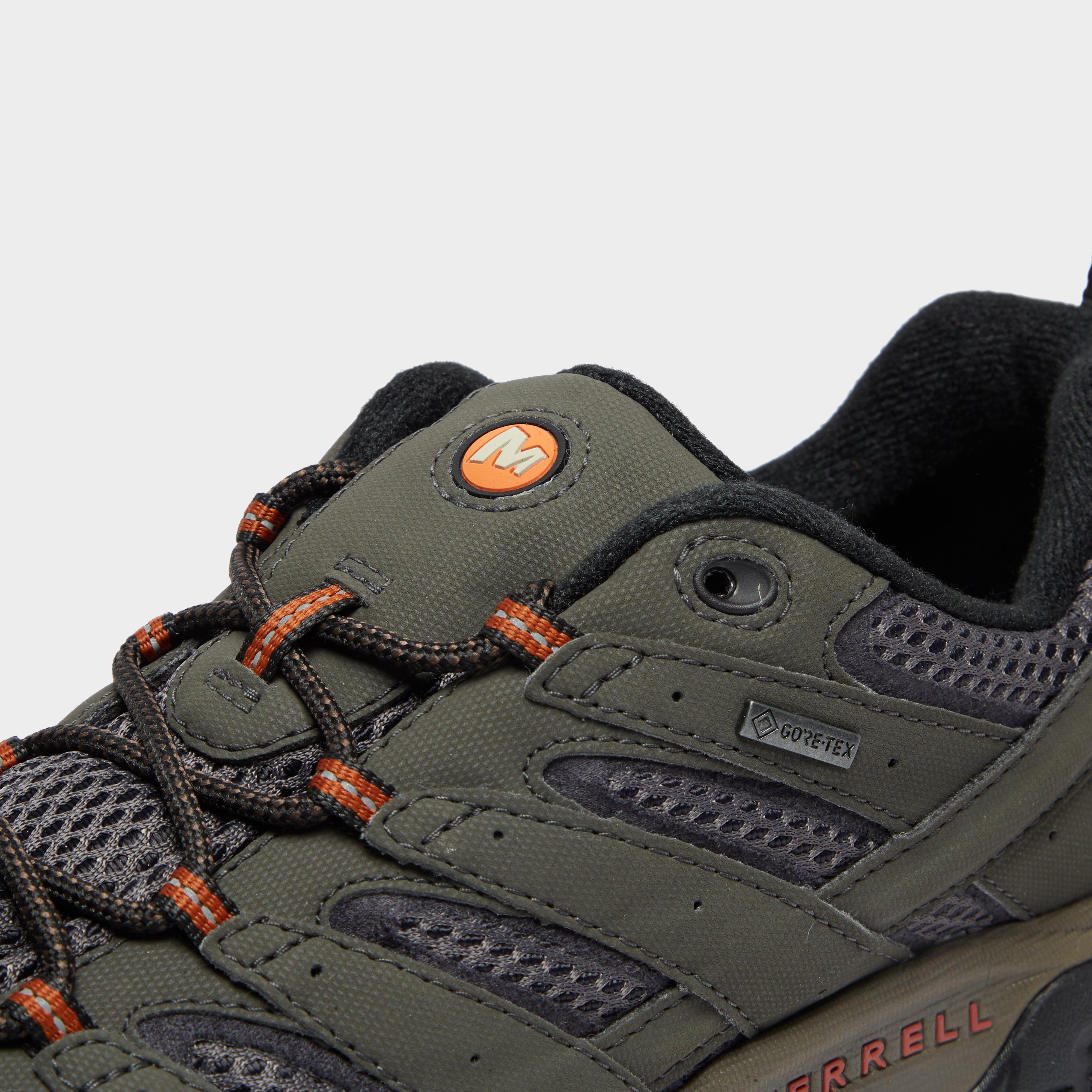 Men's Moab 2 GORE-TEX Shoes (Full Sizes)