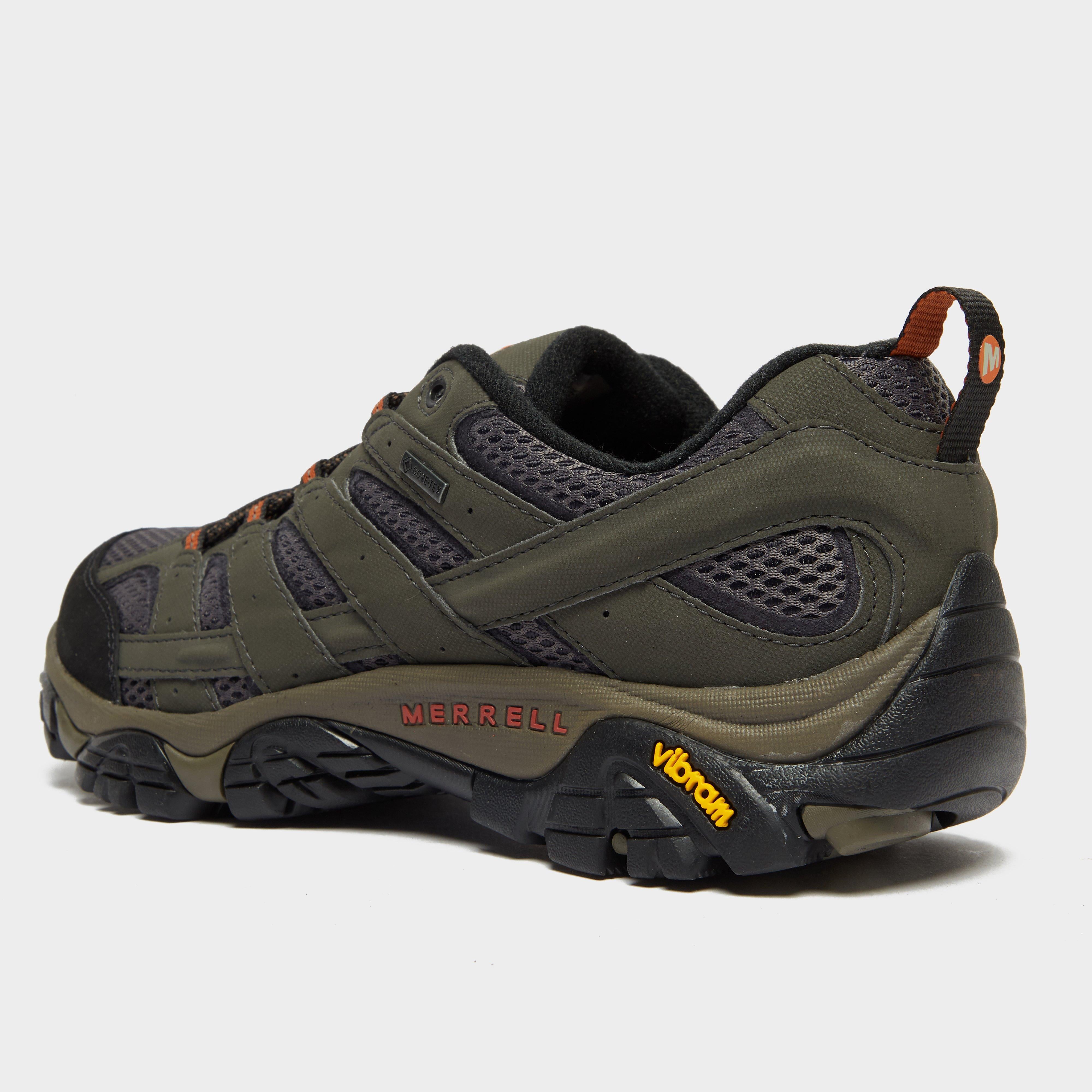 Men's Moab 2 GORE-TEX Shoes (Full Sizes)